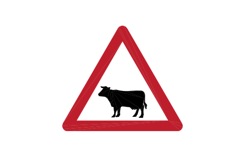 Preview of the A-15.1 Domestic animals symbol, block RSG_A_15_1
