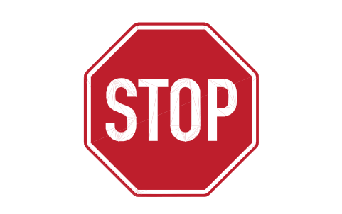 Preview of the B-02.1 Stop symbol, block RSG_B_02_1