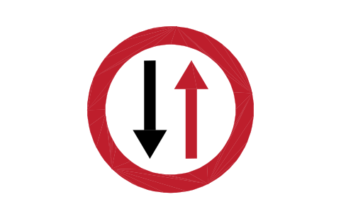 Preview of the B-04.1 Priority for oncoming symbol, block RSG_B_04_1