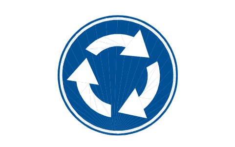 Preview of the D-03.2 Roundabout 2 symbol, block RSG_D_03_2
