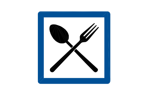 Preview of the F-06.1 Restaurant symbol, block RSG_F_06_1