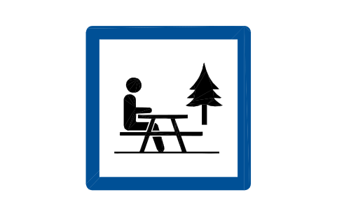 Preview of the F-07.1 Picnic site symbol, block RSG_F_07_1