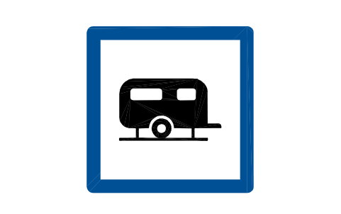 Preview of the F-07.3 Caravan site symbol, block RSG_F_07_3