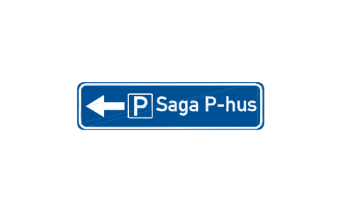 Preview of the G-05.3 Direction sign 3 symbol, block RSG_G_05_3