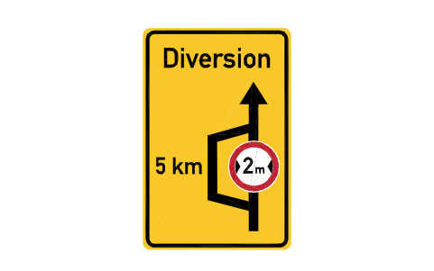 Preview of the G-26.1 Diversion scheme symbol, block RSG_G_26_1