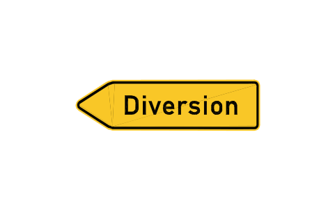 Preview of the G-26.2 Diversion, left symbol, block RSG_G_26_2