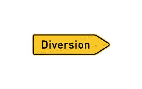 Preview of the G-26.3 Diversion, right symbol, block RSG_G_26_3