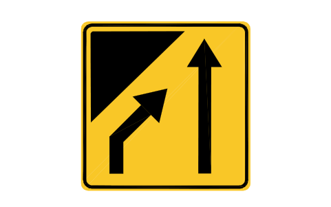 Preview of the G-28.1 Temporary lane closure symbol, block RSG_G_28_1
