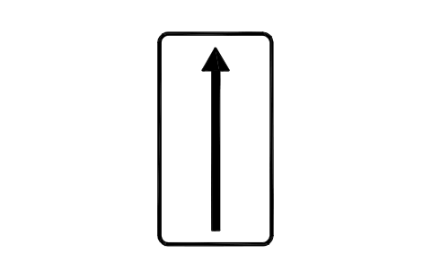 Preview of the H-04.1 Parking start, vertical symbol, block RSG_H_04_1
