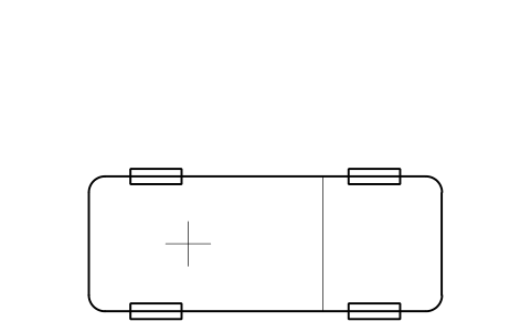 Preview of the Ambulance symbol, block RDT_AMBULANCE
