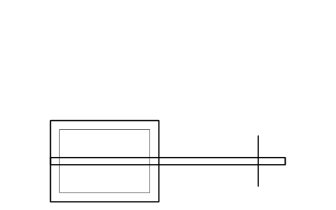Preview of the Cargo bike symbol, block RDT_CARGO_BIKE