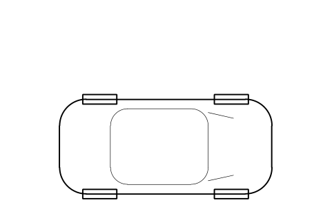 Preview of the Car, compact symbol, block RDT_CAR_COMPACT