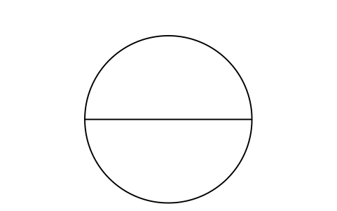 Preview of the Junction ID circle symbol, block RDT_LK_JUNCTION_ID