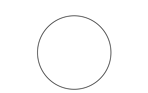 Preview of the Lane ID circle symbol, block RDT_LK_LANE_ID