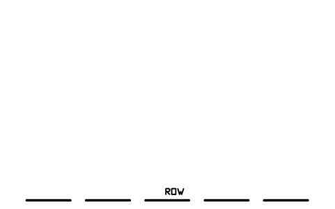 Preview of the Right-of-way boundary symbol, block RDT_LK_ROW_LINE