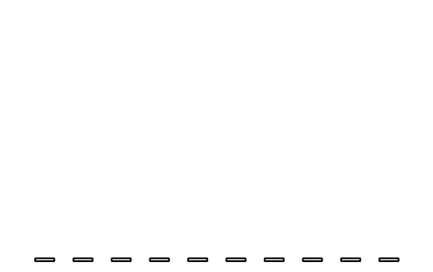 Preview of the Edge line, broken, 20 m symbol, block RDT_MK_EDGE_DASH