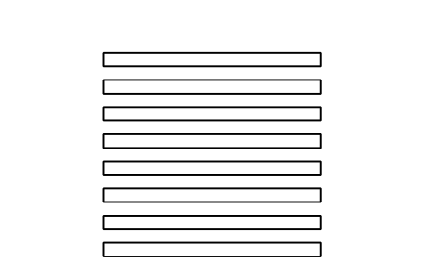 Preview of the Zebra crossing, 3 m wide symbol, block RDT_MK_ZEBRA_3