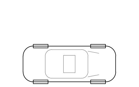 Preview of the Police car symbol, block RDT_POLICE