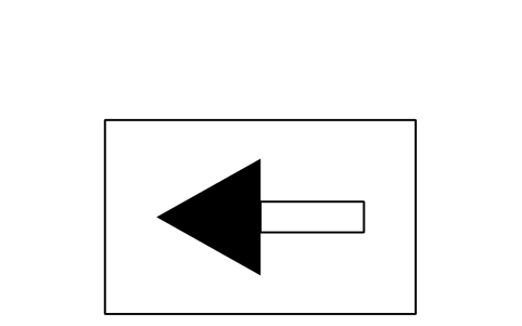 Preview of the Arrow board, trailer symbol, block RDT_SF_ARROW_BOARD