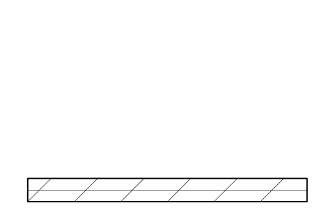 Preview of the Barricade, 3 rail, 2.4 m symbol, block RDT_SF_BARRICADE