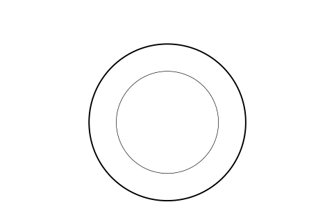 Preview of the Litter bin symbol, block RDT_SF_BIN