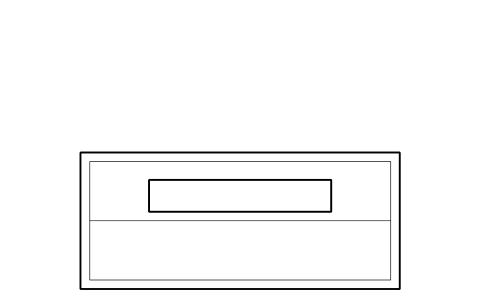 Preview of the Bus shelter, 3.5 m symbol, block RDT_SF_BUS_SHELTER