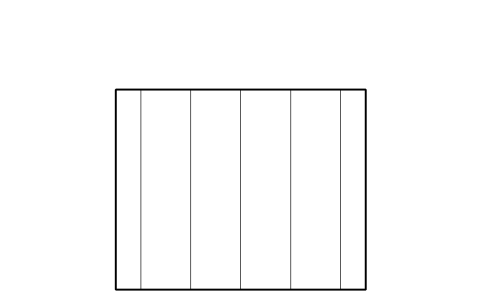 Preview of the Road gully symbol, block RDT_SF_GULLY