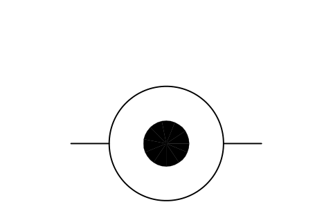 Preview of the Fire hydrant, pillar symbol, block RDT_SF_HYDRANT