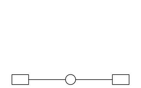 Preview of the Street light, twin arm symbol, block RDT_SF_LAMP_2