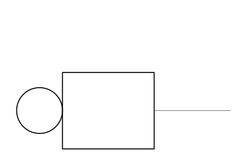 Preview of the Speed camera on pole symbol, block RDT_SF_SPEED_CAMERA