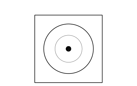 Preview of the Street tree in pit symbol, block RDT_SF_TREE_PIT