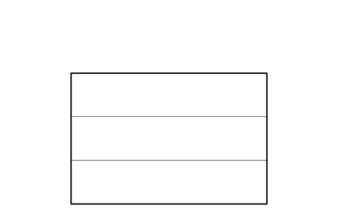 Preview of the Distance board, 3 lines symbol, block RDT_SIGN_DIST_BOARD