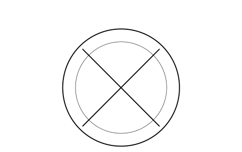 Preview of the No stopping sign symbol, block RDT_SIGN_NO_STOPPING