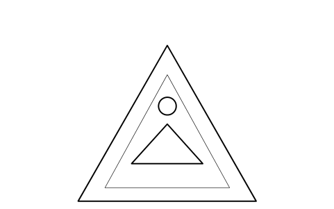 Preview of the Road works sign symbol, block RDT_SIGN_ROADWORKS