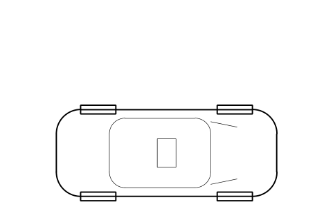 Preview of the Taxi symbol, block RDT_TAXI