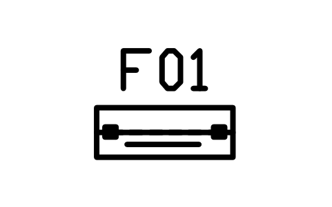 Preview of the Plank bench, 900 x 330 symbol, block RUS_BENCH_900