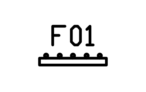 Preview of the Coat rail with pegs, 900 symbol, block RUS_COAT_RAIL_900