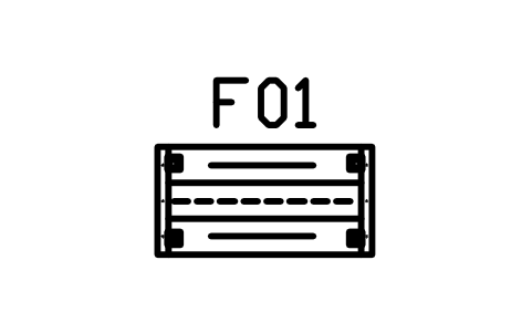 Preview of the Coffee table, plank top, 1200 x 600 symbol, block RUS_COFFEE_1200