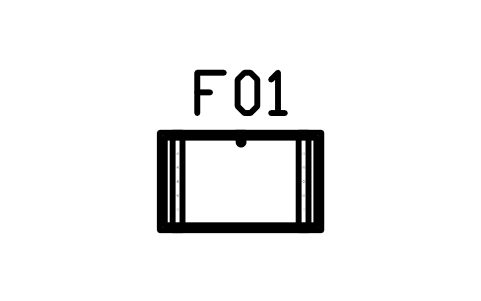 Preview of the Coffee table, trunk, 1000 x 600 symbol, block RUS_COFFEE_TRUNK