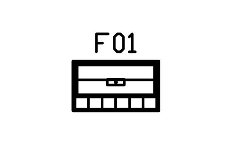 Preview of the Roll-top desk, 1200 x 700 symbol, block RUS_DESK_ROLLTOP