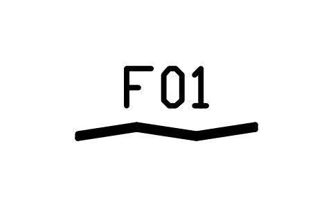 Preview of the Fire screen, folding, 1200 symbol, block RUS_FIRE_SCREEN