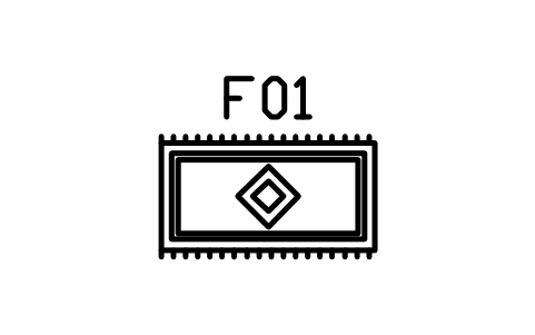 Preview of the Hearth rug, 1400 x 700 symbol, block RUS_HEARTH_RUG