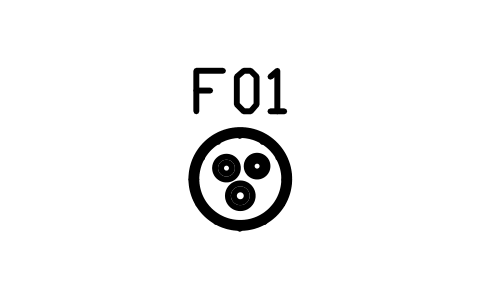 Preview of the Log basket, round, 600 symbol, block RUS_LOG_BASKET