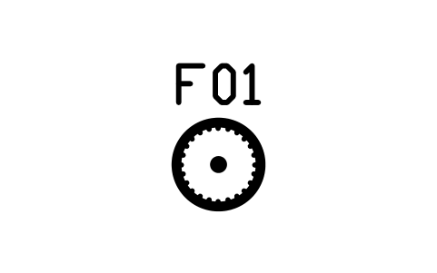 Preview of the Pouf, leather, 600 symbol, block RUS_POUF