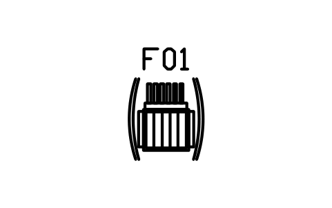 Preview of the Rocking chair, spindle back symbol, block RUS_ROCKER