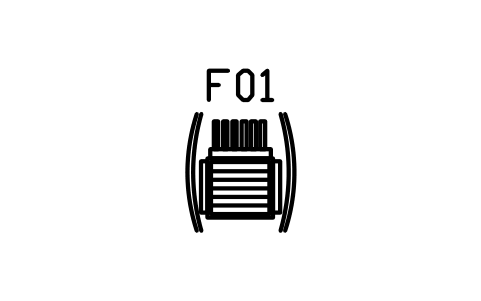 Preview of the Rocking chair, slat back symbol, block RUS_ROCKER_SLAT