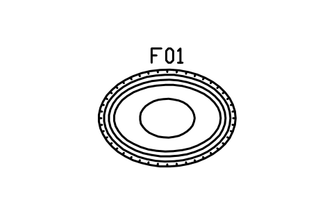 Preview of the Braided rug, oval, 2400 x 1700 symbol, block RUS_RUG_BRAID_2400