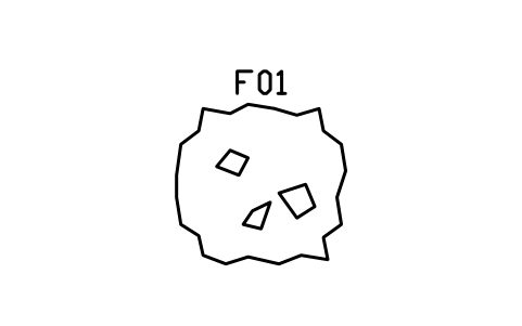 Preview of the Cowhide rug, 2000 x 1800 symbol, block RUS_RUG_COWHIDE