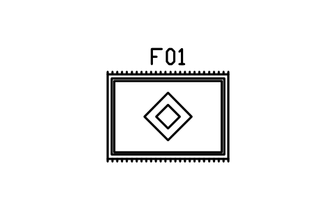 Preview of the Hooked rug, 2000 x 1400 symbol, block RUS_RUG_HOOKED_2000