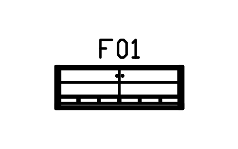 Preview of the Settle bench with storage, 1800 symbol, block RUS_SETTLE_1800